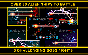 Celestial Assault 2 (Full) imagem de tela 2