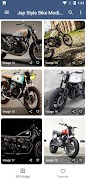 Jap Style Bike Modification ảnh chụp màn hình 1