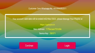 Galaxy TV for Mobile স্ক্রিনশট 5