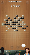 برنامه‌نما Gomoku عکس از صفحه