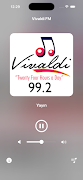 Vivaldi FM screenshot 2