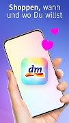 Mein dm Plakat