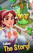 Dream Build Solitaire screenshot 5