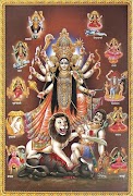 Navdurga (Navaratra Special) الملصق