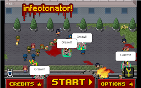 Infectonator 스크린샷 1