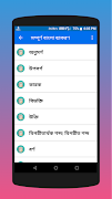 সম্পূর্ণ বাংলা ব্যাকরণ Screenshot 1