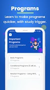 Study Trigger -Programming app स्क्रीनशॉट 5