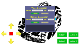 Drone Controller With Video স্ক্রিনশট 4