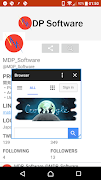 Small Browser for All Device โปสเตอร์