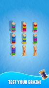 Rope Color Match: Sort Puzzle screenshot 2