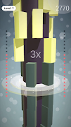 Helix Stack! captura de pantalla 3
