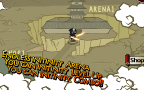 Ninjas Infinity تصوير الشاشة 7