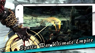 Sparta Warrior: Olympus Chains screenshot 5
