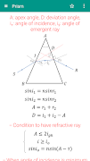 Physics Formulas اسکرین شاٹ 3