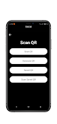 Ei QR Scanner imagem de tela 1