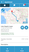 TourSolver Mobile screenshot 3