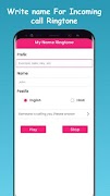 Ringtone Maker - Name Ringtone Maker Screenshot 7