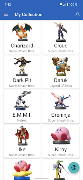 amiibo Collection পোস্টার