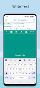 Text to speech screenshot 2