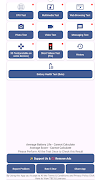 Poster Battery Drain Speed tester