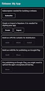 App Builder スクリーンショット 5
