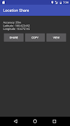 Location Share 截图 3
