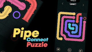 Pipe Connect : Puzzle โปสเตอร์