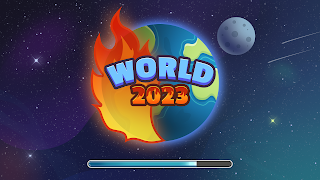 World 2023 capture d'écran 5