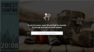 스마트사인 플레이어 Ekran Görüntüsü 1