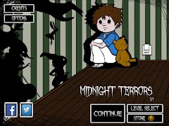 Midnight Terrors ポスター