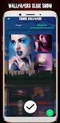 Live Wallpapers Changer स्क्रीनशॉट 4