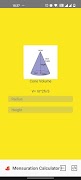 Mensuration Calculator স্ক্রিনশট 5