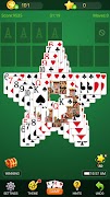 Solitaire स्क्रीनशॉट 3