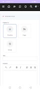 LinksOutside: Borderless media syot layar 6