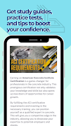 ACI Practice Test screenshot 4