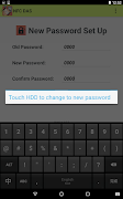 6 Schermata NFC DAS
