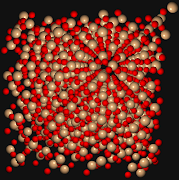Atomify LAMMPS โปสเตอร์