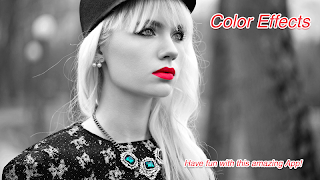 Color Effects Photography تصوير الشاشة 4
