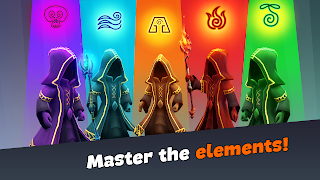 Magic Siege - Verteidiger Screenshot 2