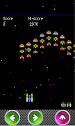 Galatic Attack screenshot 6