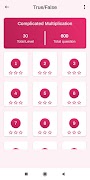 Maths Magic: Brain Training captura de pantalla 7