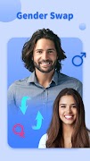 FaceFun app: Aging & Cartoon Screenshot 1