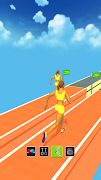 Athlete Transformers screenshot 1