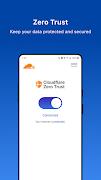Cloudflare One Agent Screenshot 2