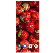 Morango Wallpaper Screenshot 2