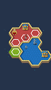 Hex Legends 포스터