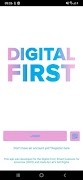 Digital First 2022 海報