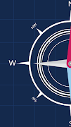 Compass Simulator پوسٹر