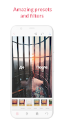 Ansy - filters & presets poster