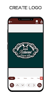 Restaurant Logo Maker screenshot 1